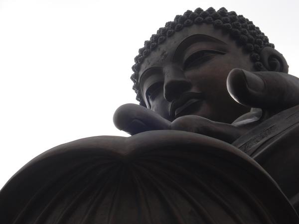 Hong kong Buddha